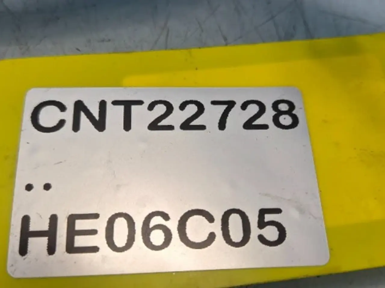 Billede 13 - John Deere 6068 Kabelsæt RE523892