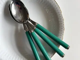 Italienske skeer, 4 stk samlet