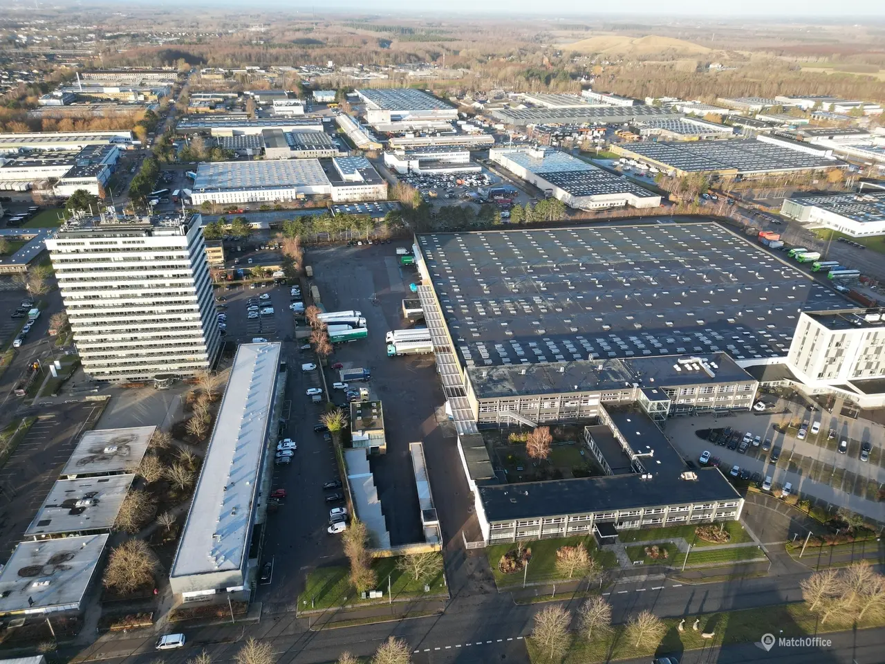 Billede 10 - Lille kontor til leje i Glostrup med velholdte faciliteter