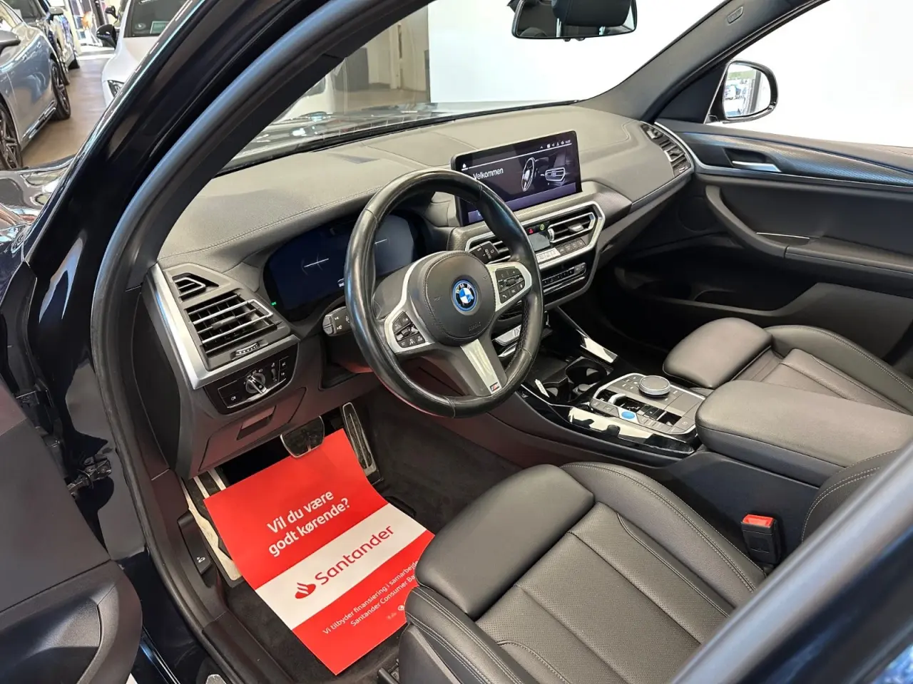 Billede 10 - BMW iX3  Charged M-Sport