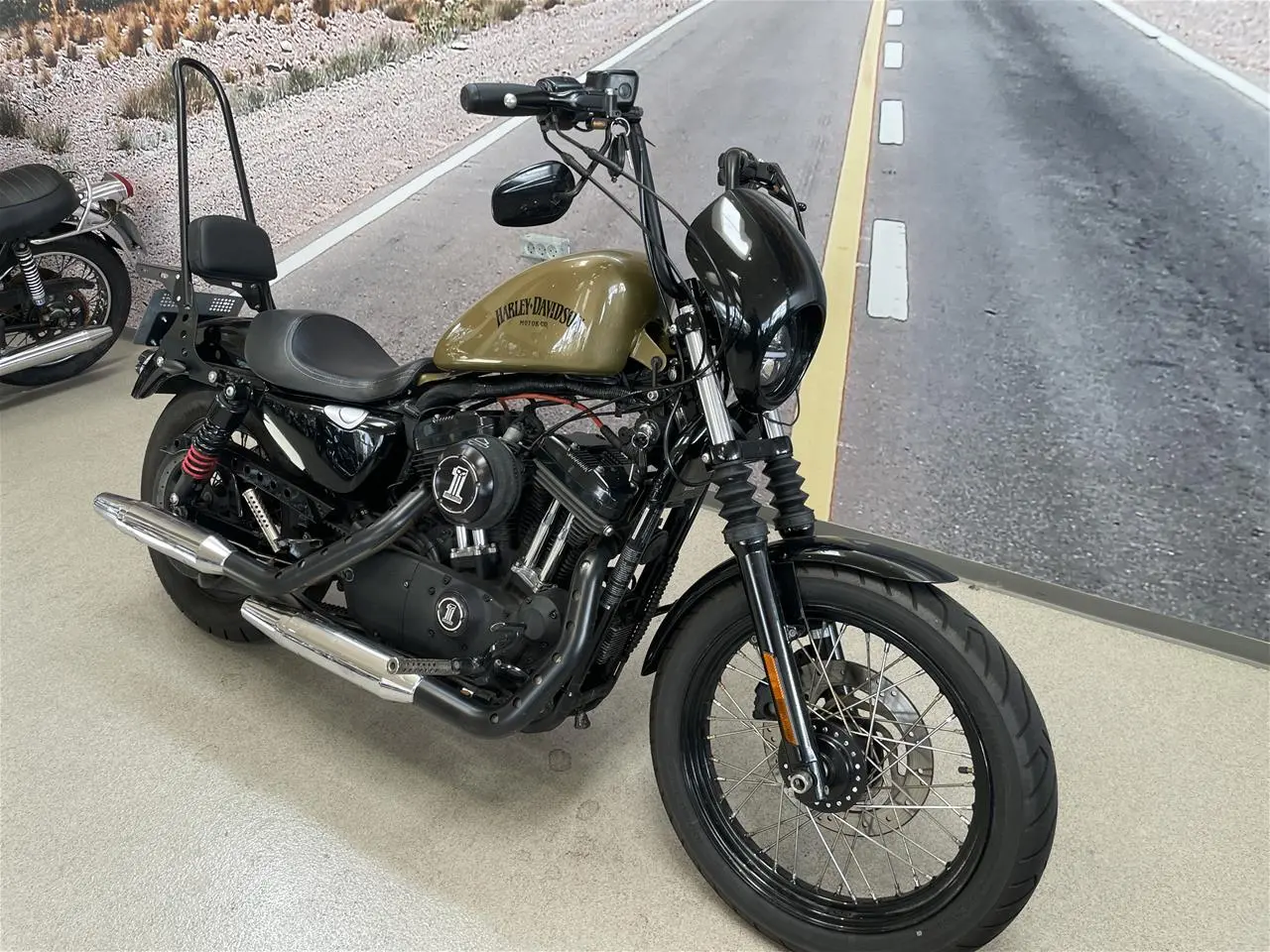 Billede 3 - Harley-Davidson XL 1200 N Nightster