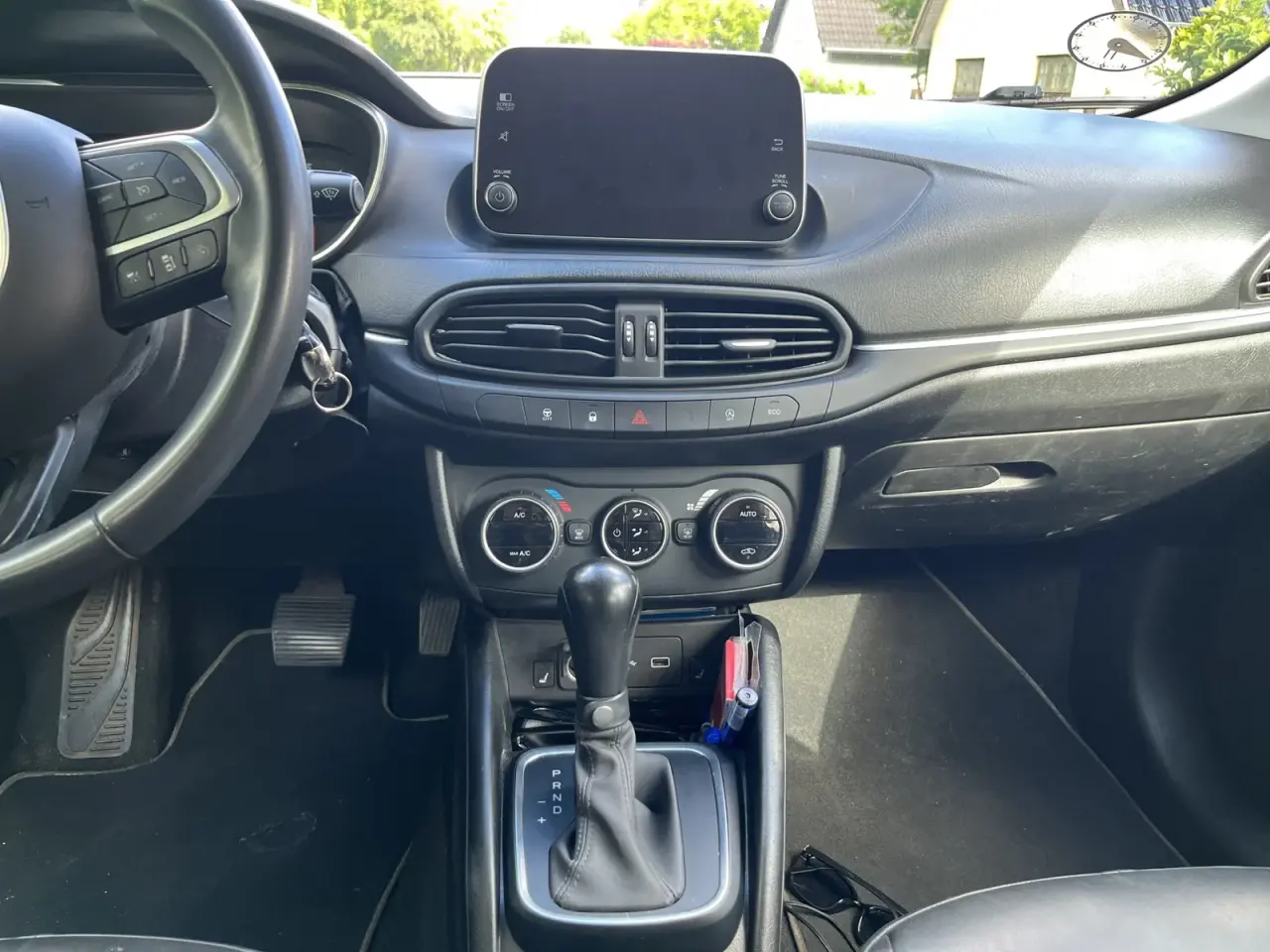 Billede 12 - Fiat Tipo 1,6 MJT 120 Lounge SW DCT