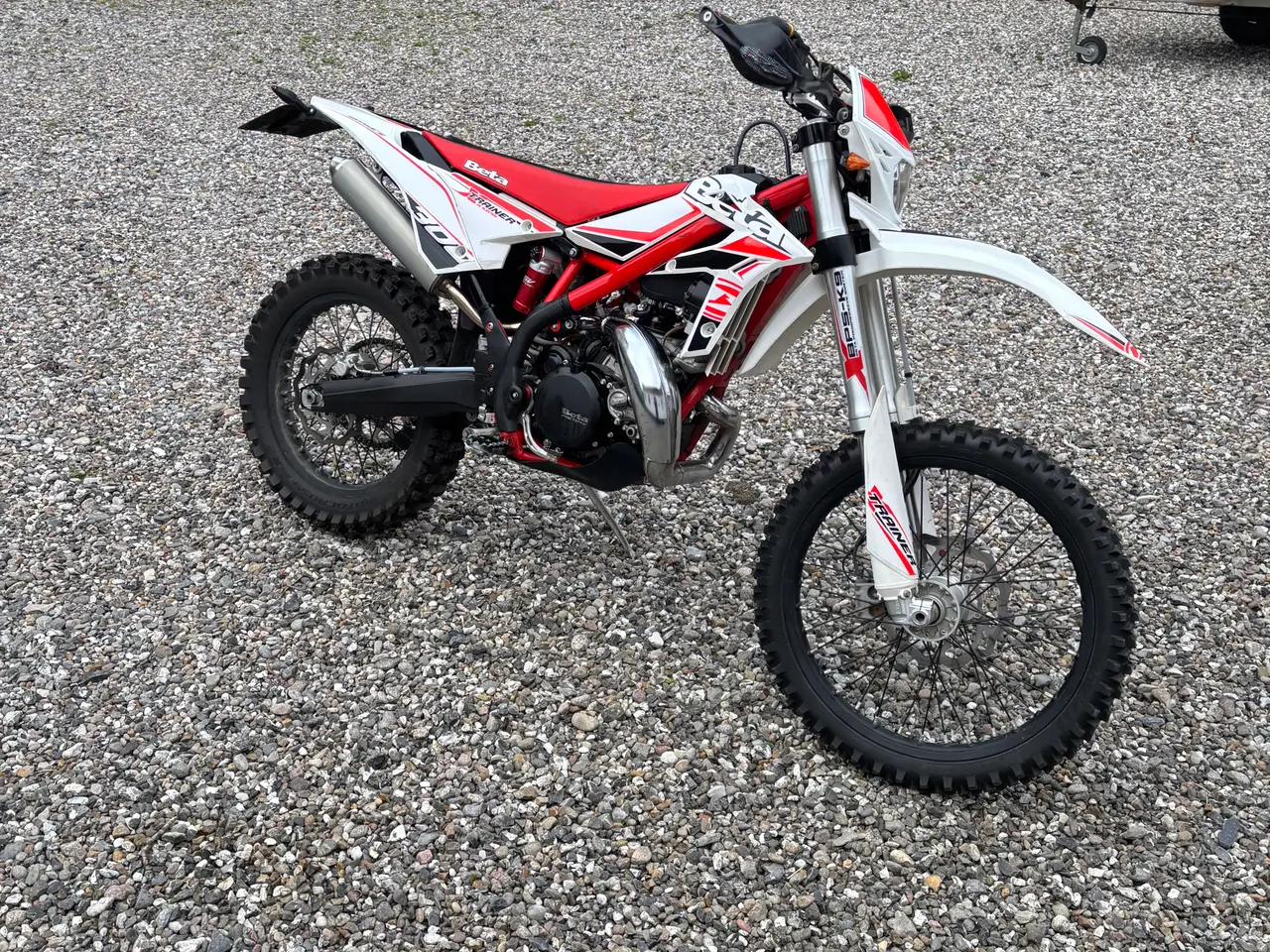 Billede 2 - Beta X-trainer enduro