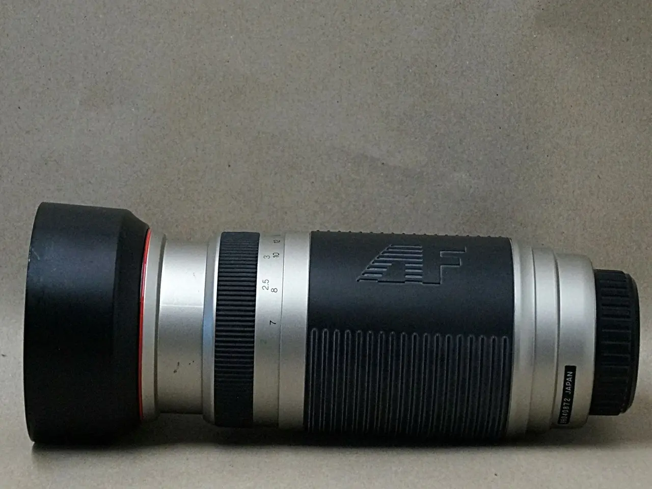 Billede 3 - Voigtländer 100-400 1: 4,5-6,7 - Sony A-Mount