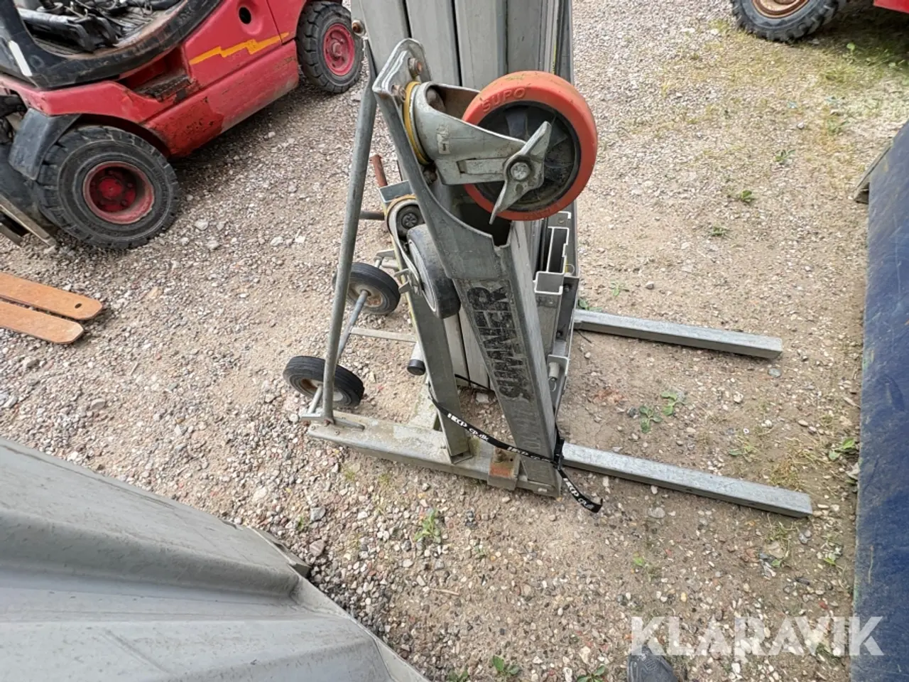 Billede 5 - Materialelift Sumner Manufacturing Co. 2118