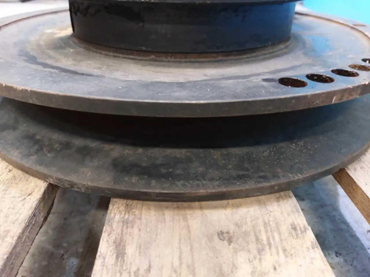 Billede 8 - Massey Ferguson 9280 Variator 6262711M91