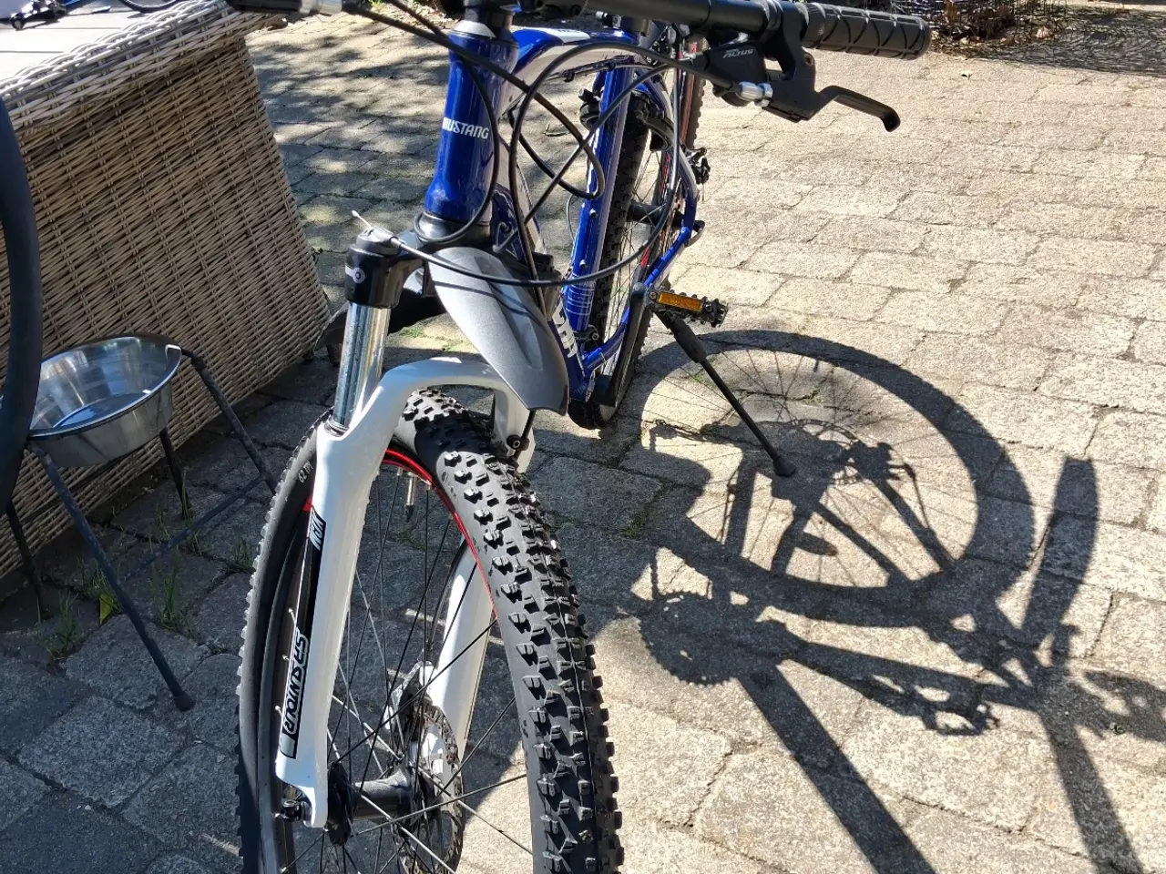 Billede 3 - Fin mustang mtb 27 gear 