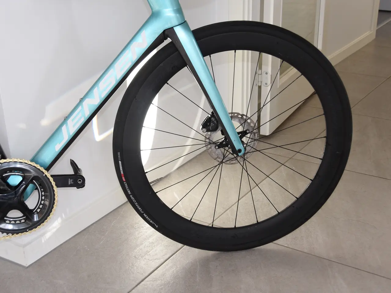 Billede 7 - carbon aero racercykel