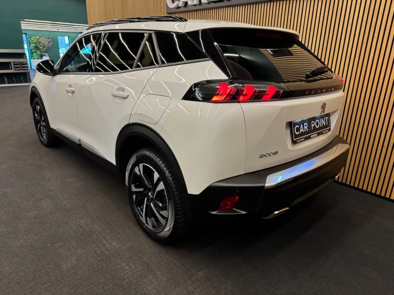 Billede 3 - Peugeot 2008 1,2 PureTech 130 Allure Pack