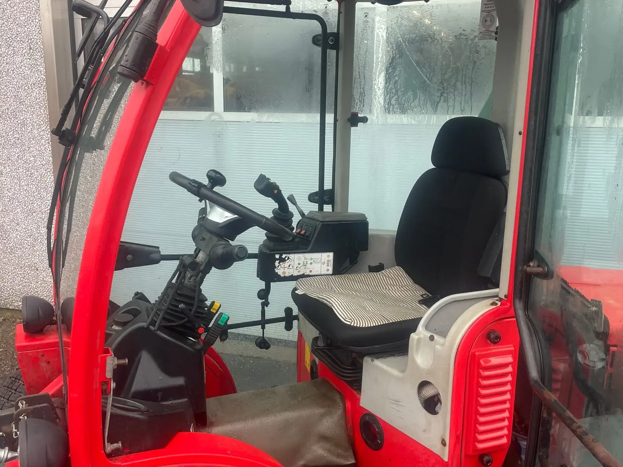 Billede 8 - Antonio Carraro SP 4400 HST Inkl. Muratori slagleklipper
