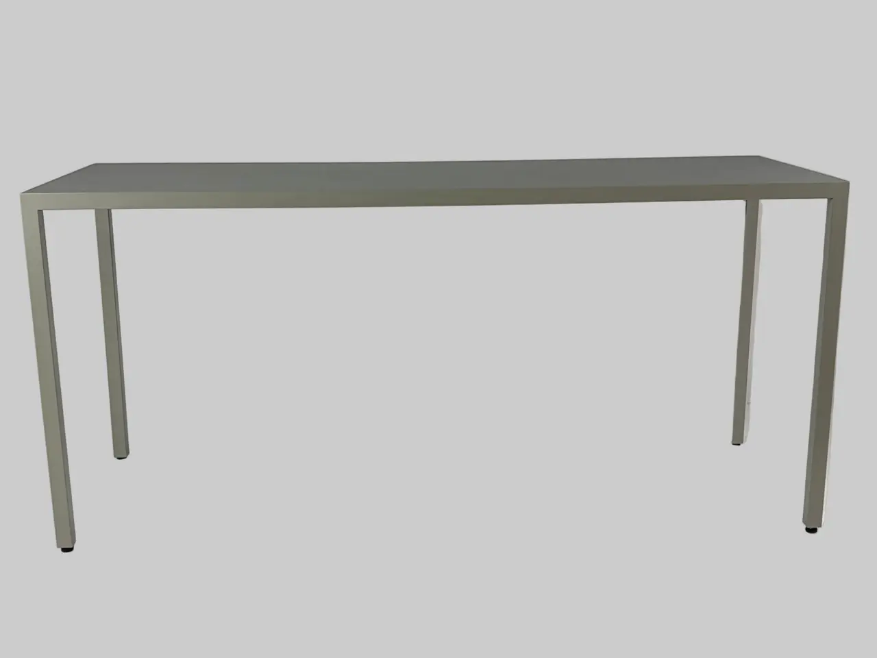 Billede 3 - Højbord – Grå 200x70x93cm