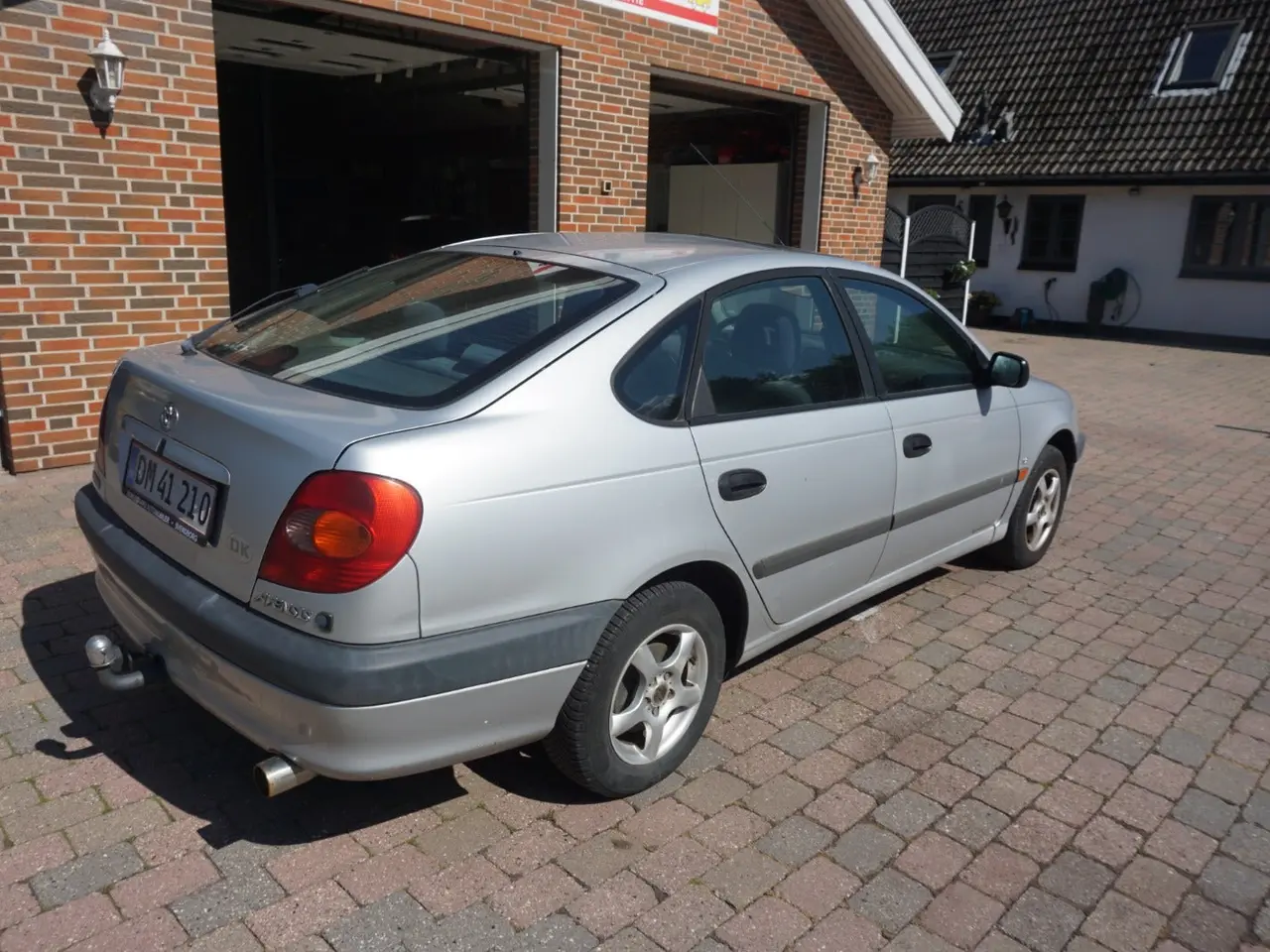 Billede 8 - Toyota Avensis 1,8 Terra