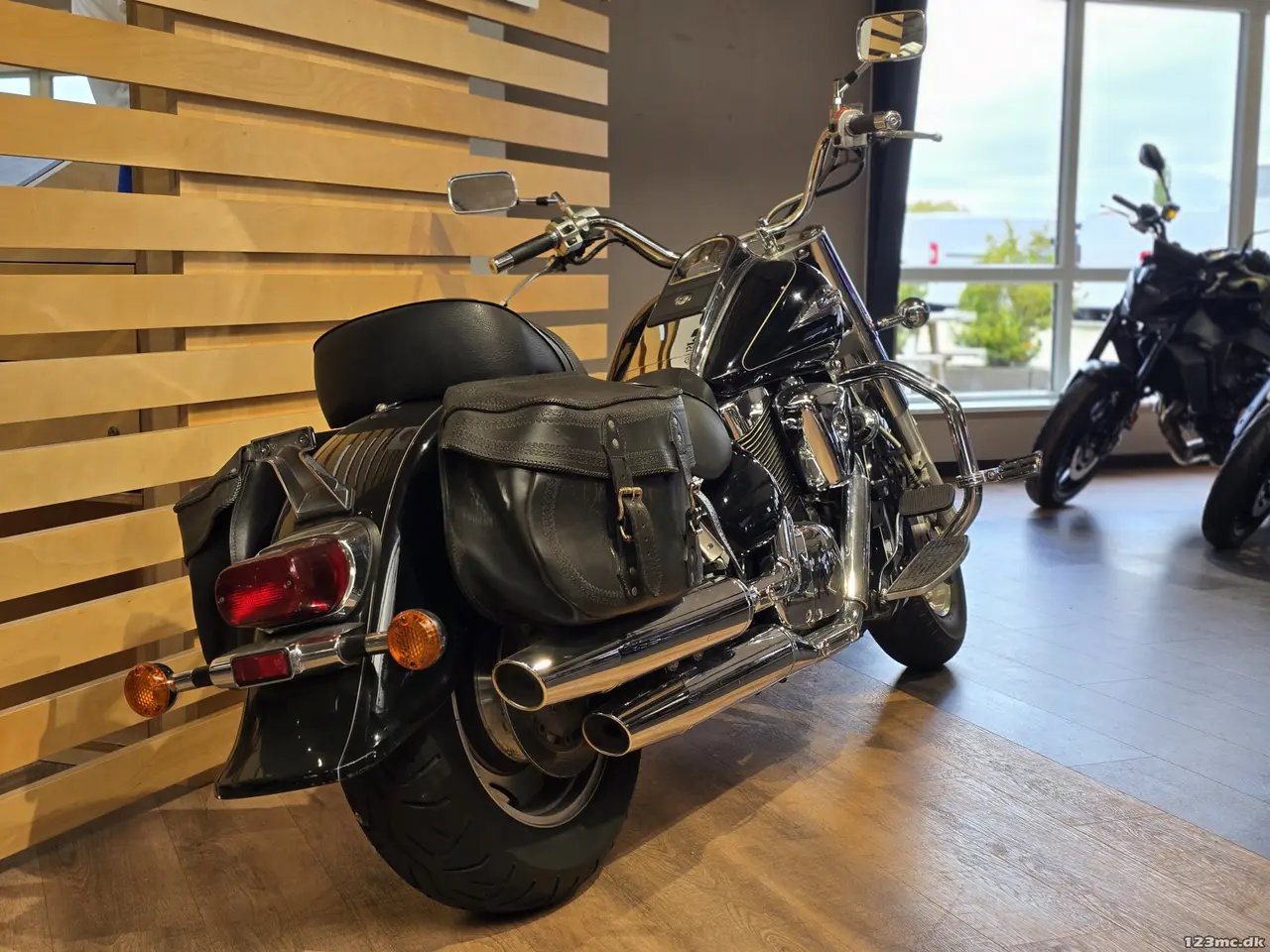 Billede 4 - Suzuki VL 1500 Intruder