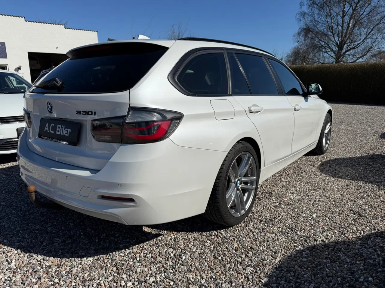 Billede 5 - BMW 330i 2,0 Touring aut.