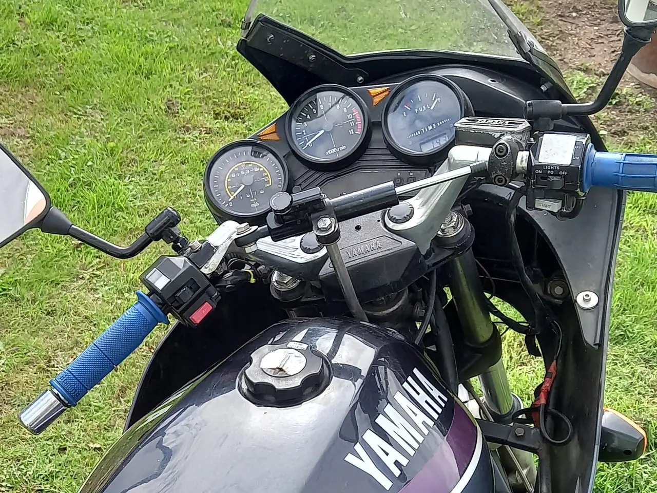 Billede 2 - Yamaha Xj 900 1983
