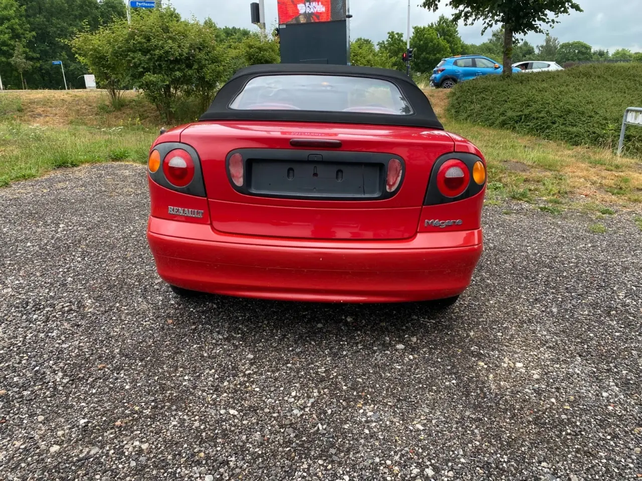 Billede 5 - Renault Megane I 1,4 RN Classic