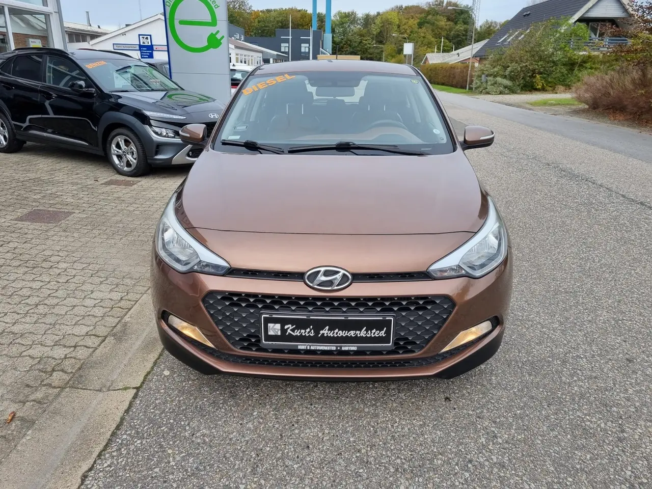 Billede 8 - Hyundai i20 1,1 CRDi 75 Classic Eco