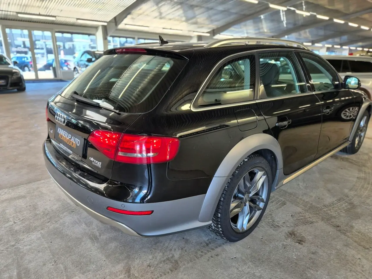 Billede 5 - Audi A4 Allroad 2,0 TDI Quattro S Tron 190HK Stc 7g Aut.