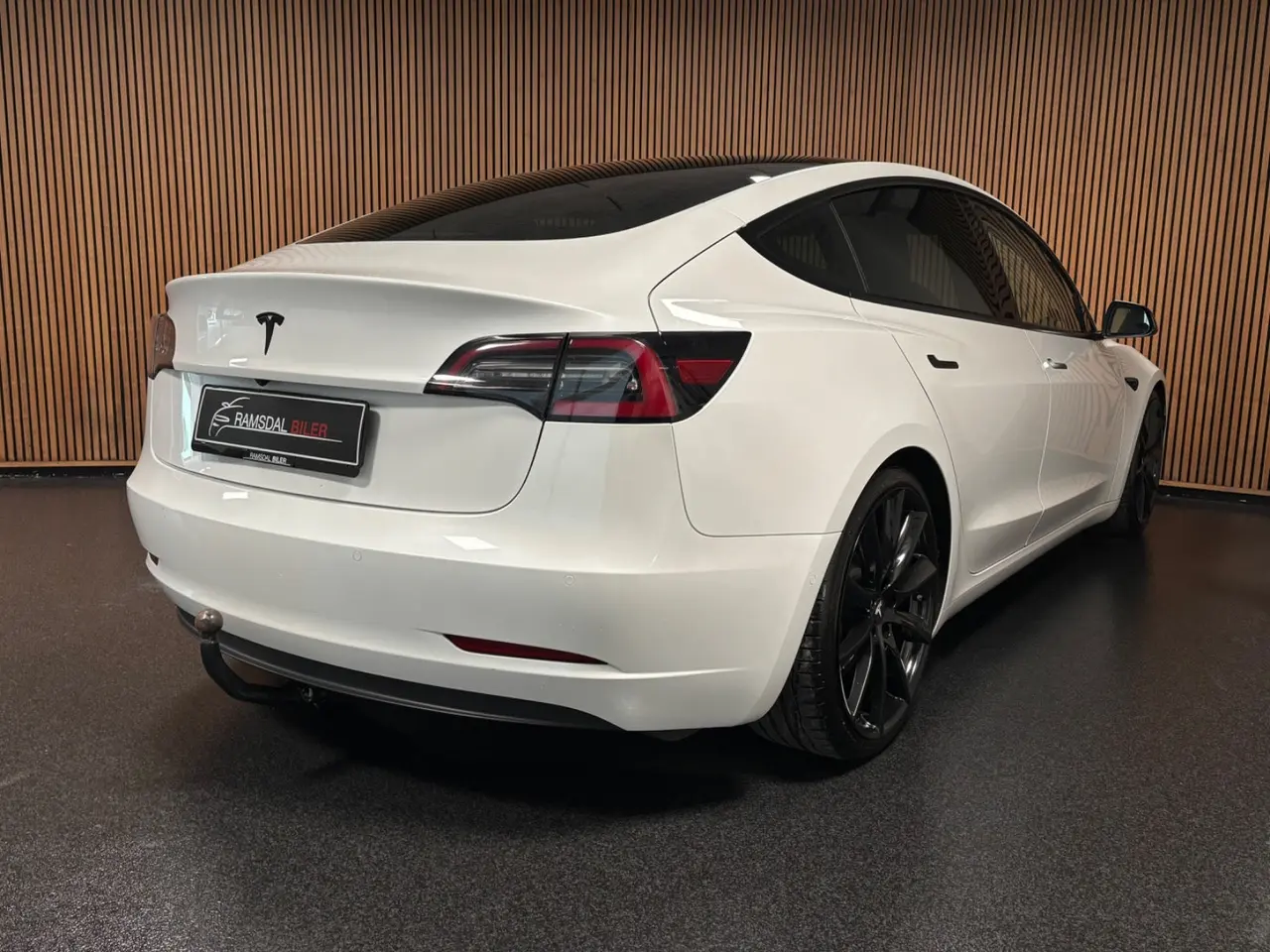 Billede 5 - Tesla Model 3 Standard Range+ RWD