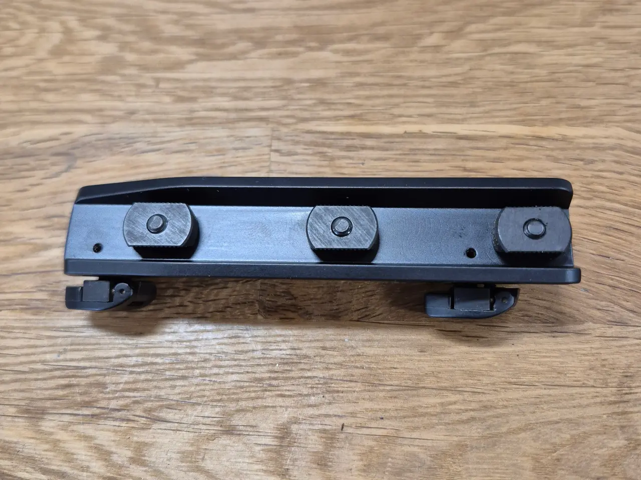 Billede 2 - BLASER MONTAGE TIL ZEISS SKINNE