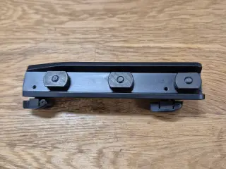 BLASER MONTAGE TIL ZEISS SKINNE