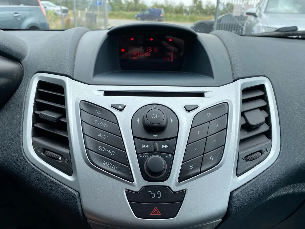 Billede 9 - Ford Fiesta 1,25 Trend 60HK 3d