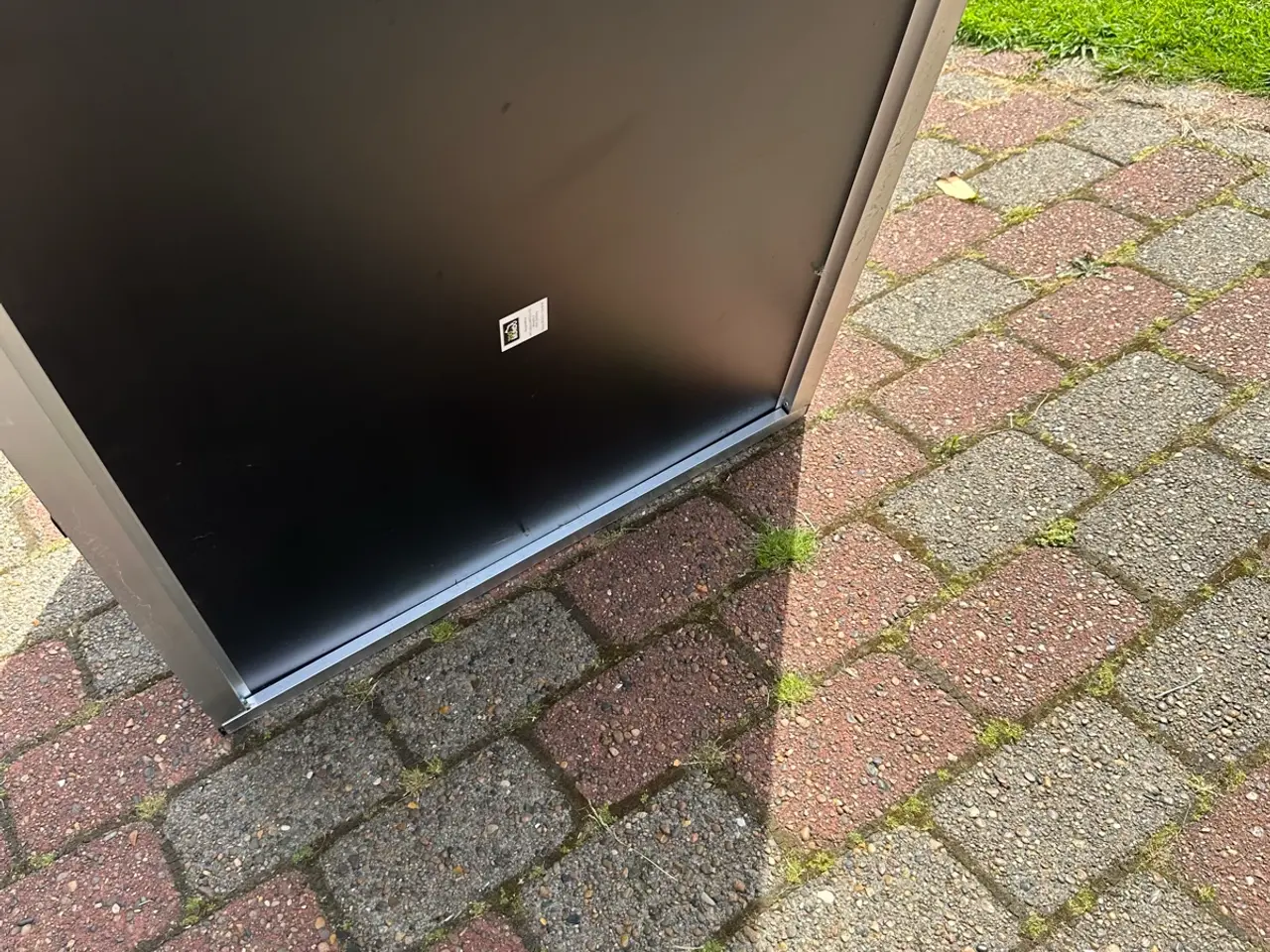 Billede 10 - Hundebur i aluminium – 89,5 x 69 x 50 cm for store