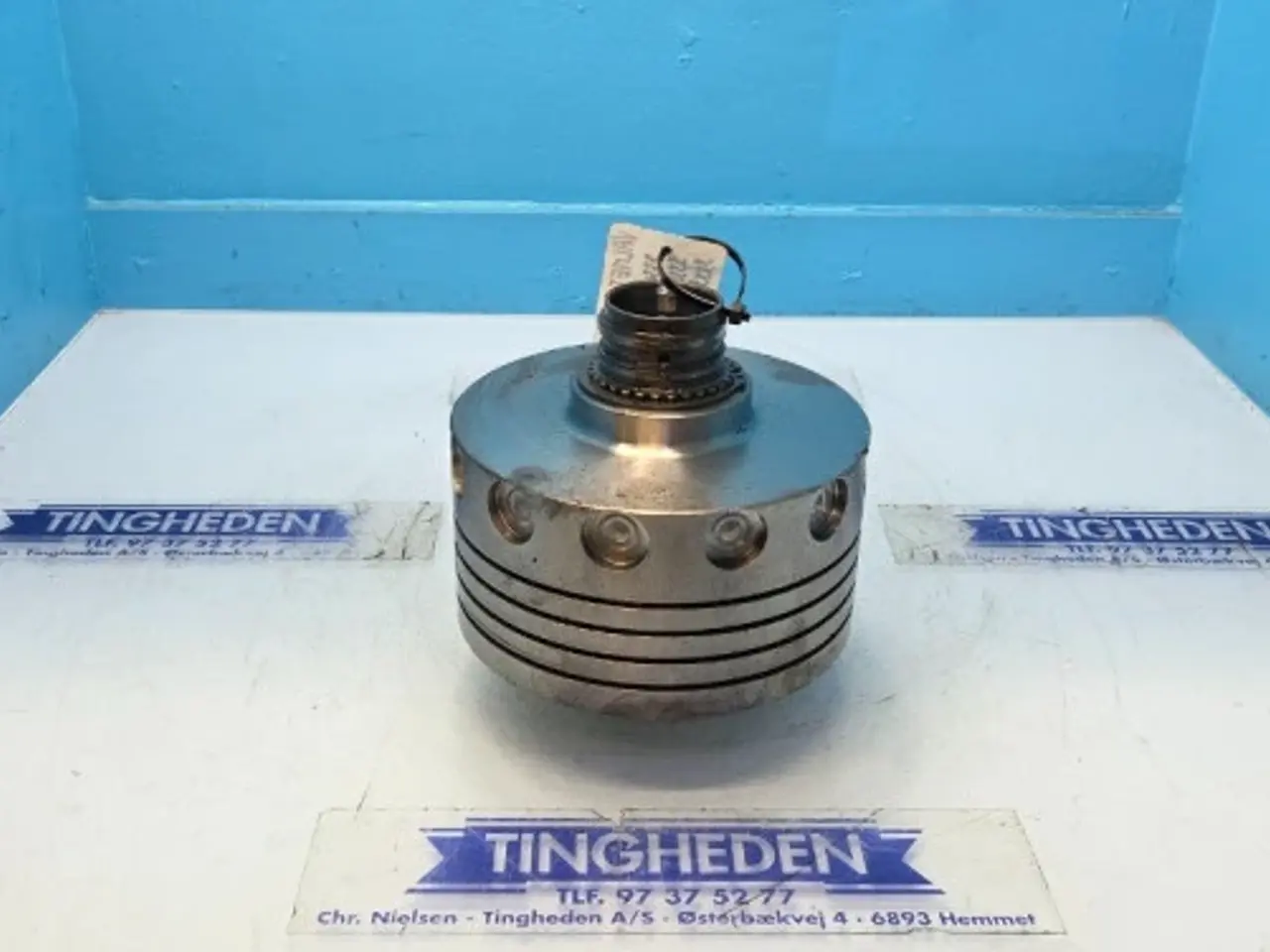 Billede 1 - Valmet 8350 Brugt Transmission 33349600