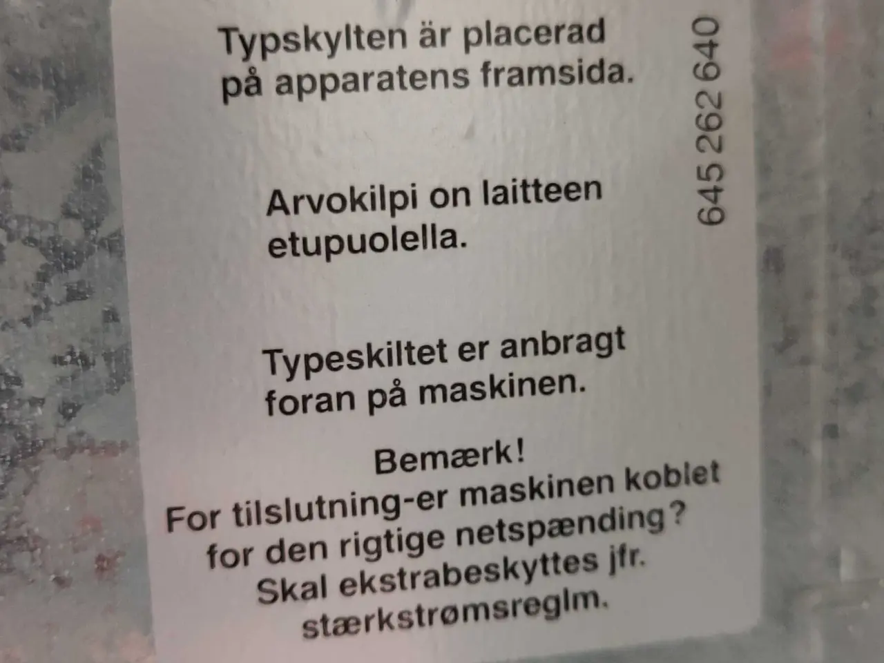 Billede 5 - Tørretumbler LAVATHERM 36500
