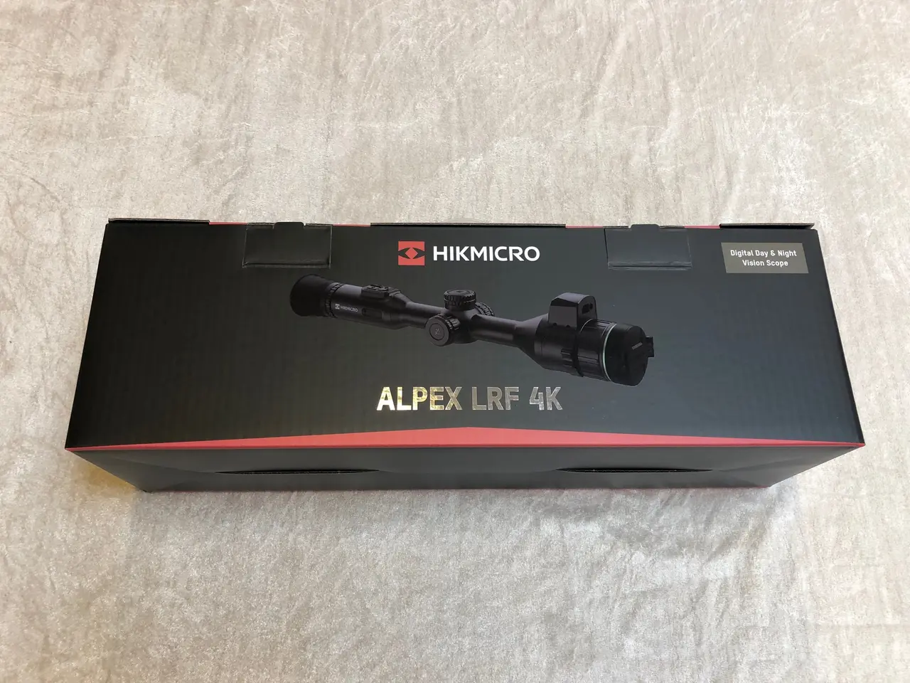 Billede 1 - HIK Micro Alpex 4K