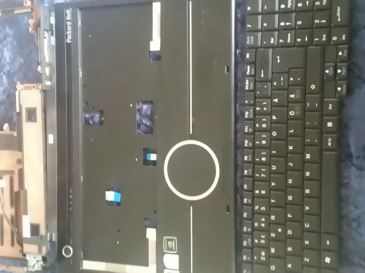 Billede 1 - Packard Bell Ares GM2 (sælges i dele)