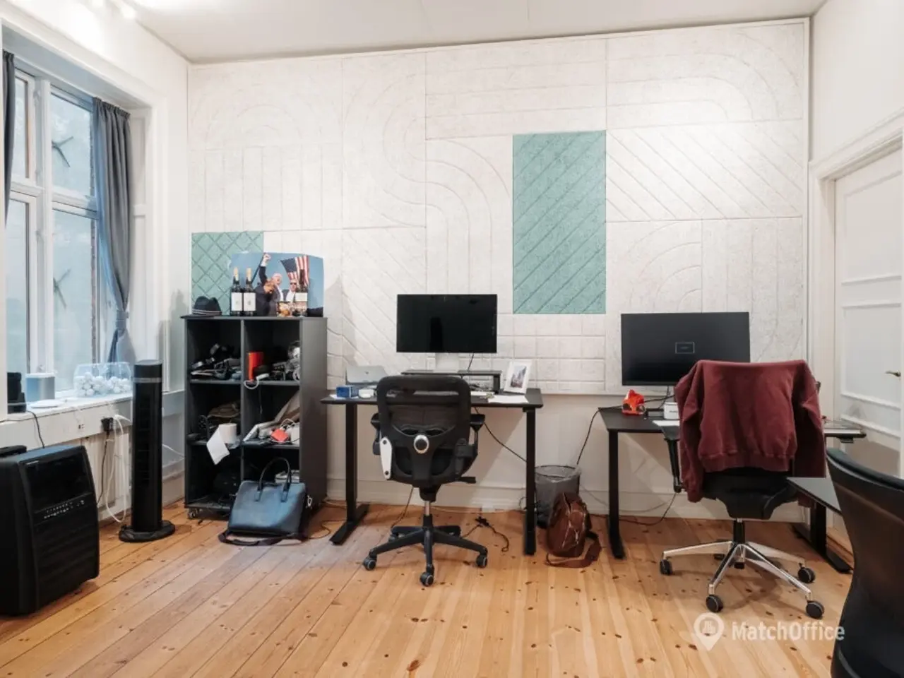 Billede 6 - Mulighed for en unik kontoradresse
