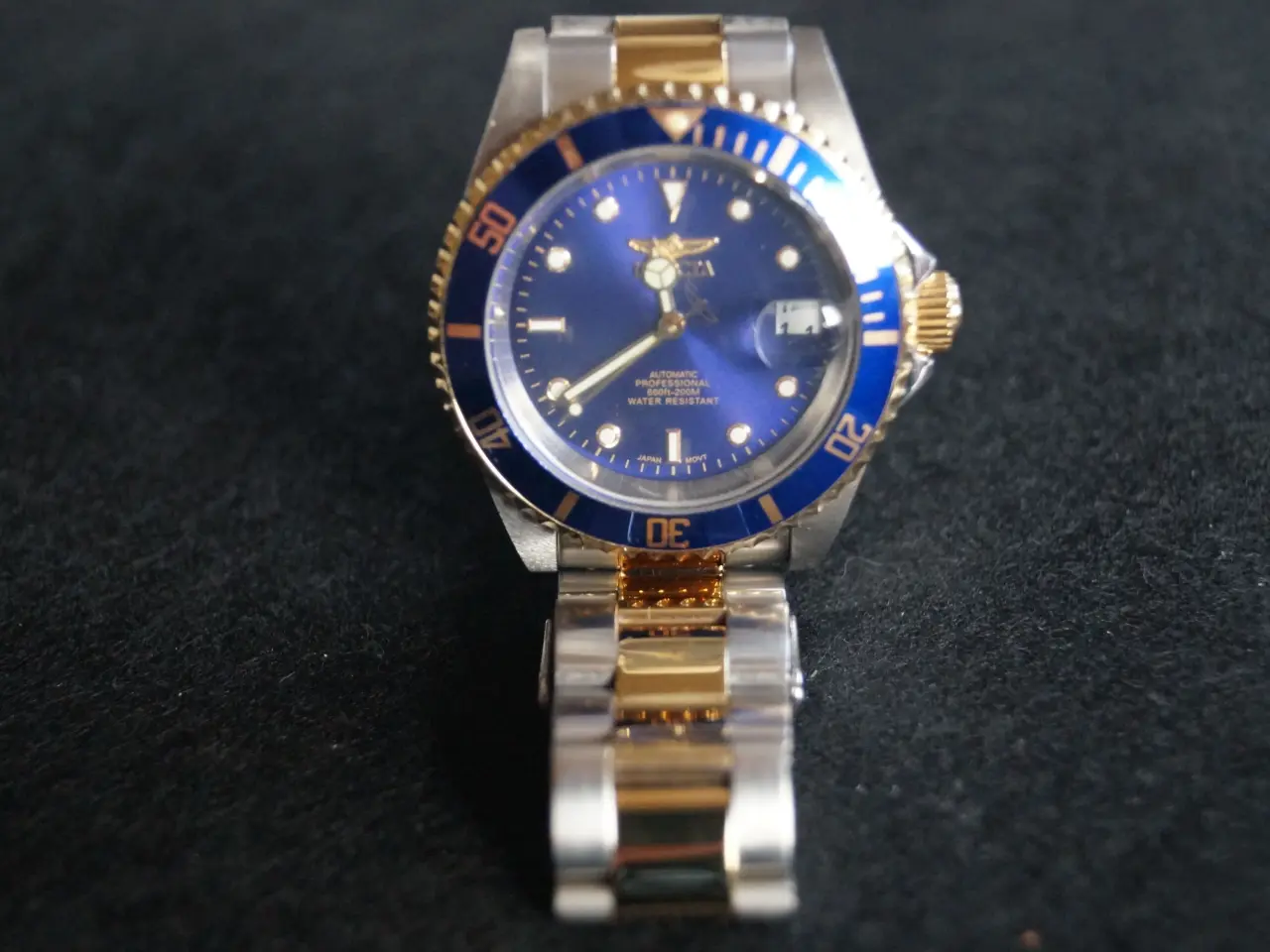 Billede 8 - INVICTA Automatic ur