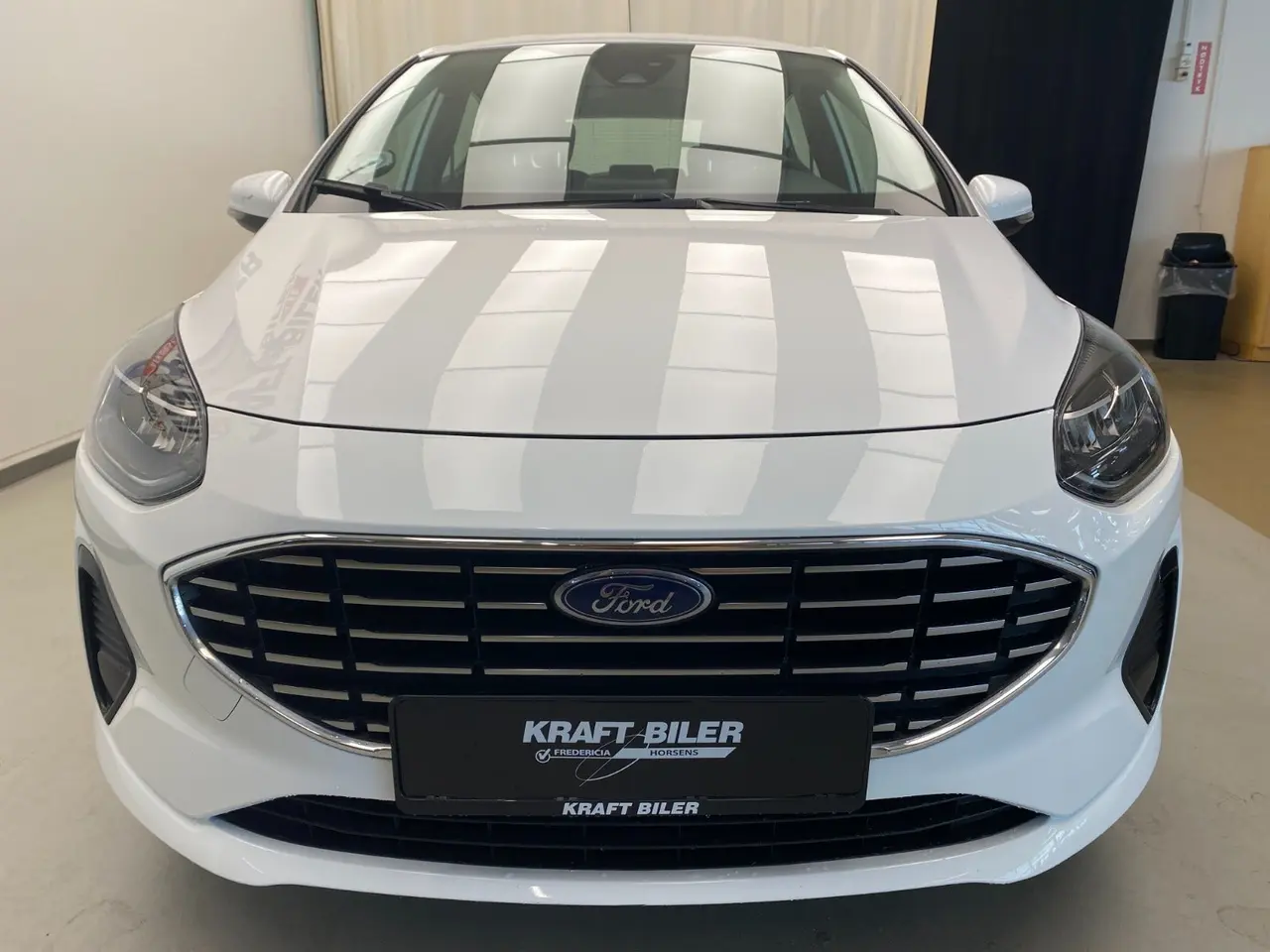 Billede 7 - Ford Fiesta 1,0 EcoBoost mHEV Titanium