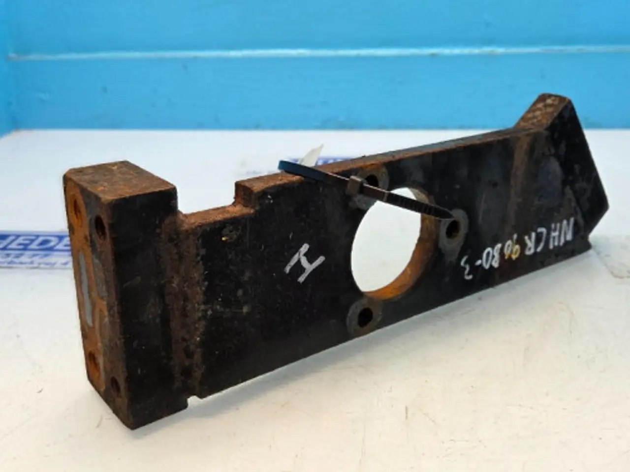 Billede 7 - New Holland CR9080 Arm R. 84320468