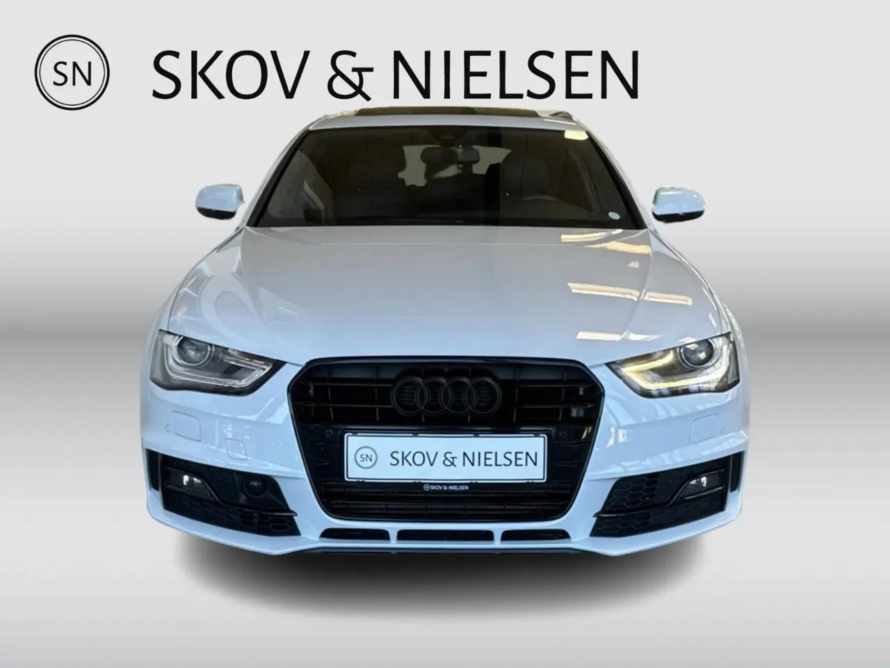Billede 4 - Audi A4 1,8 TFSi 170 S-line Avant quattro