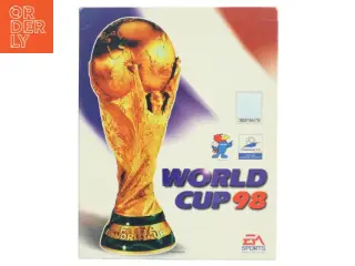 FIFA World Cup 98 PC Spil (big box)