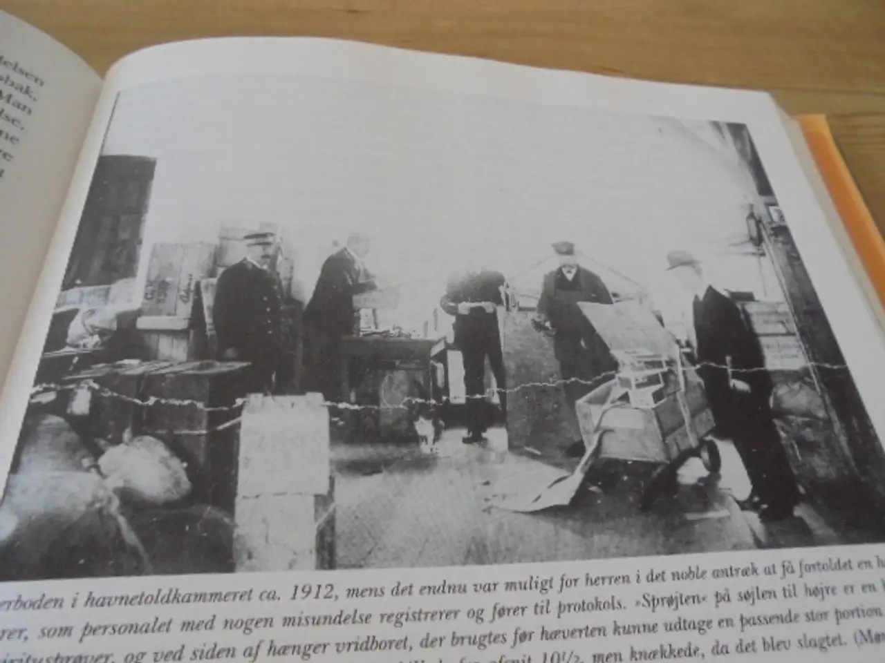 Billede 10 - Odense Toldkammers historie 1632-1988