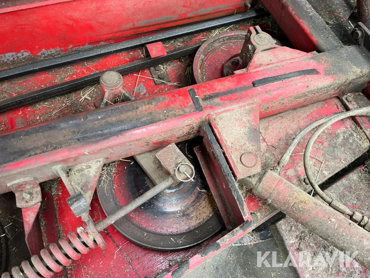 Billede 7 - Skårlægger JF CMT 2800
