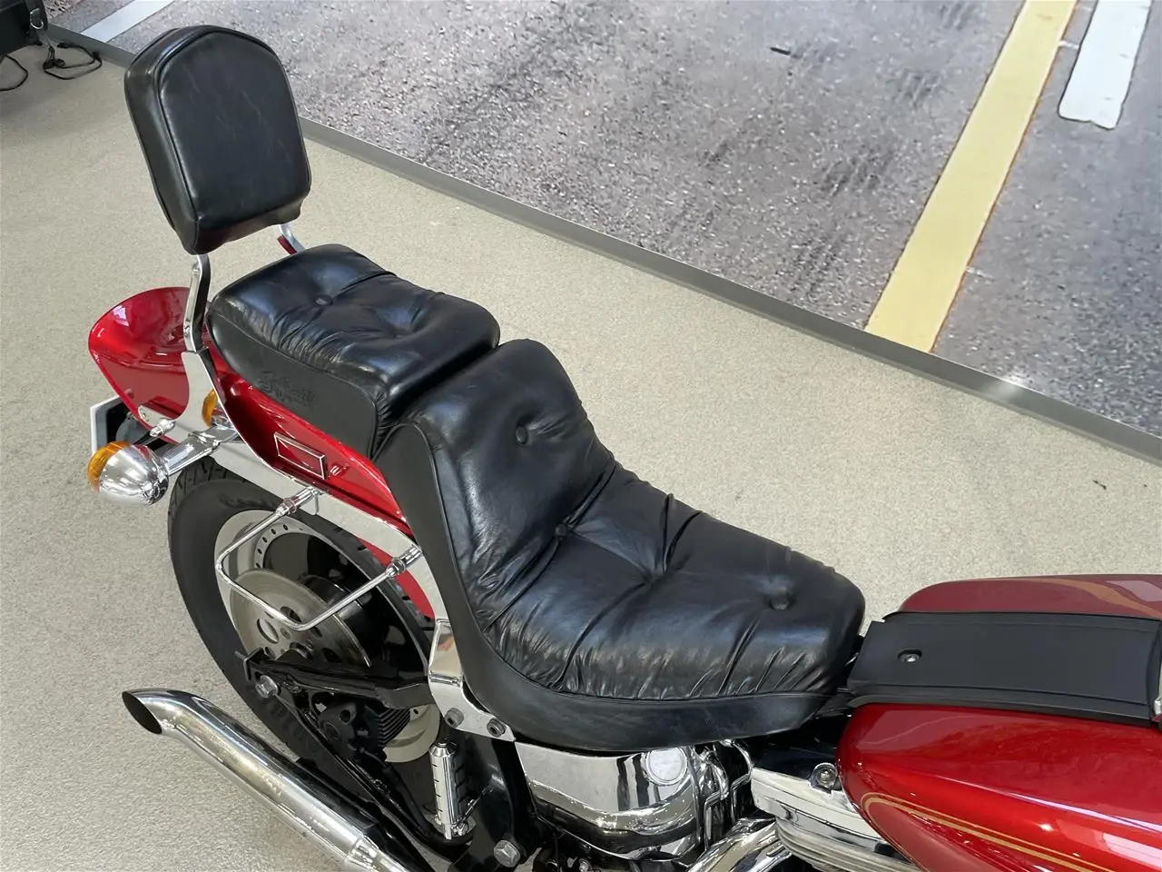 Billede 10 - Harley-Davidson FXST Softail 1340 EVO