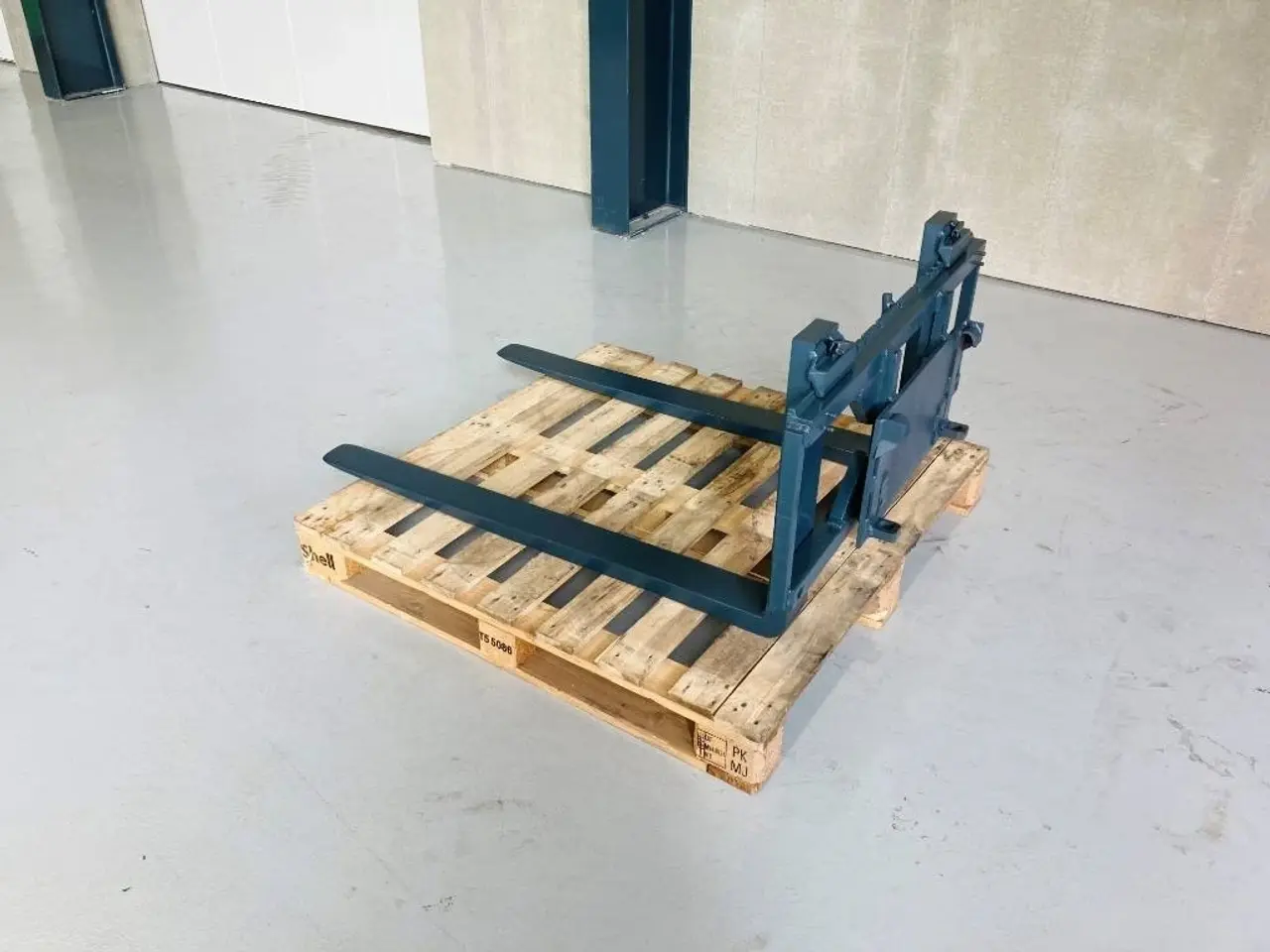 Billede 1 - Avant Pallegafler 120 cm