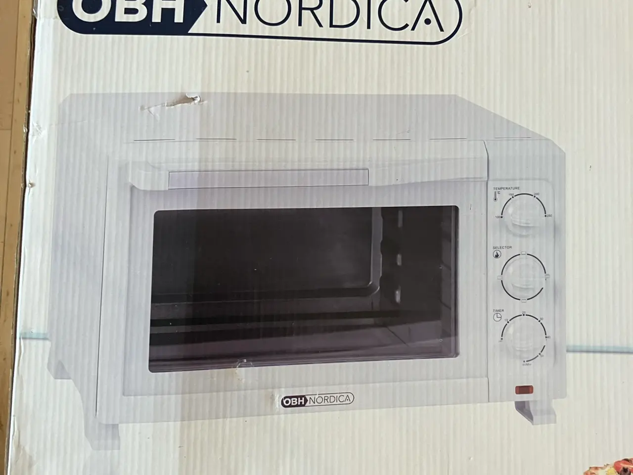 Billede 3 - OBH flot miniovn nypris 700kr nu 200kr