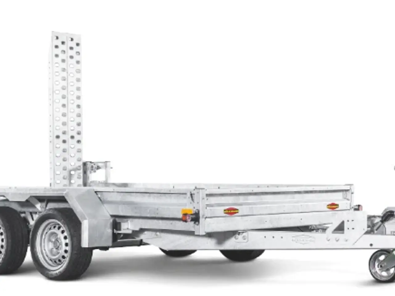 Billede 1 - Böckmann Maskintrailer BT-ST 3016/27 AS