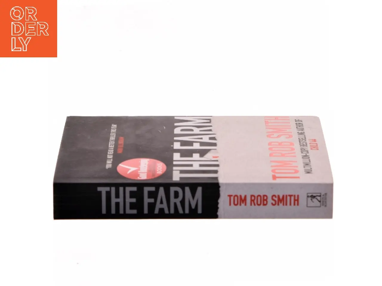 Billede 2 - The farm af Tom Rob Smith (f. 1979) (Bog)