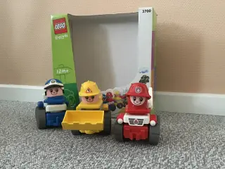 Lego Explore 3700
