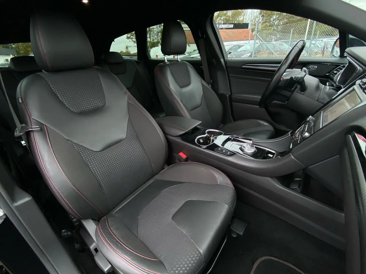 Billede 10 - Ford Mondeo 2,0 EcoBlue ST-Line 190HK Stc 8g Aut.