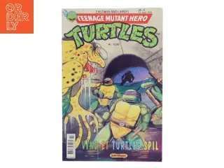Teenage Mutant Hero Turtles af Eastman and Laird (Bog)