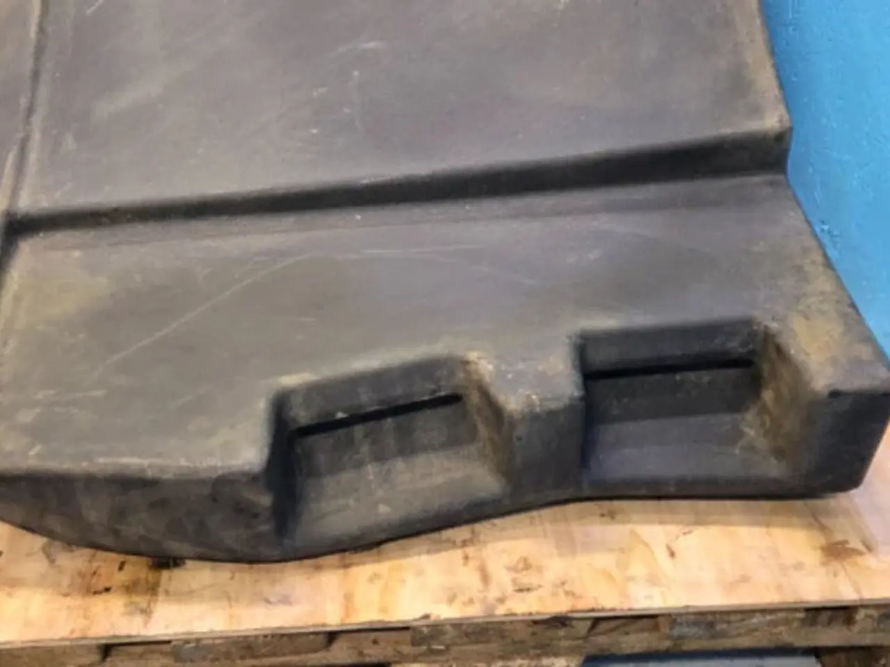 Billede 8 - New Holland T9.560 Dieseltank R. 84182269