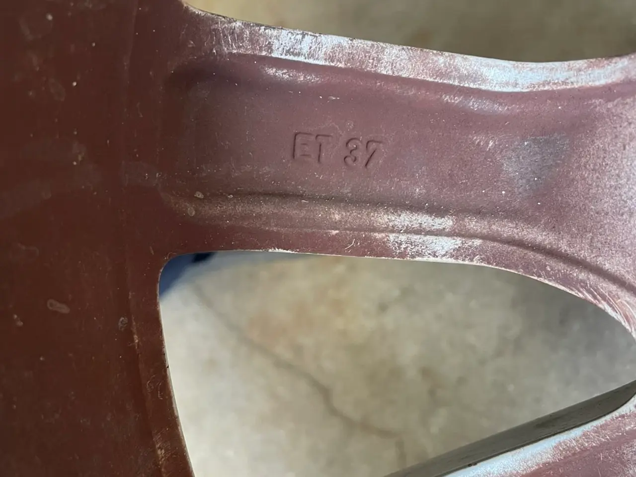 Billede 7 - 16 Originale Opel Aluhjul med vinterdæk
