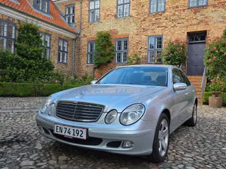 Mercedes E280 Benzin
